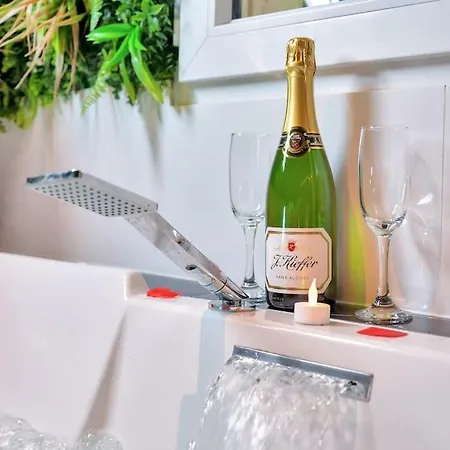 Jungle - Jacuzzi, Sauna & Video-projecteur Cannes